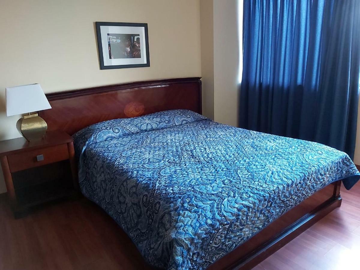 Hostal Tutamanda 2 Quito Ngoại thất bức ảnh
